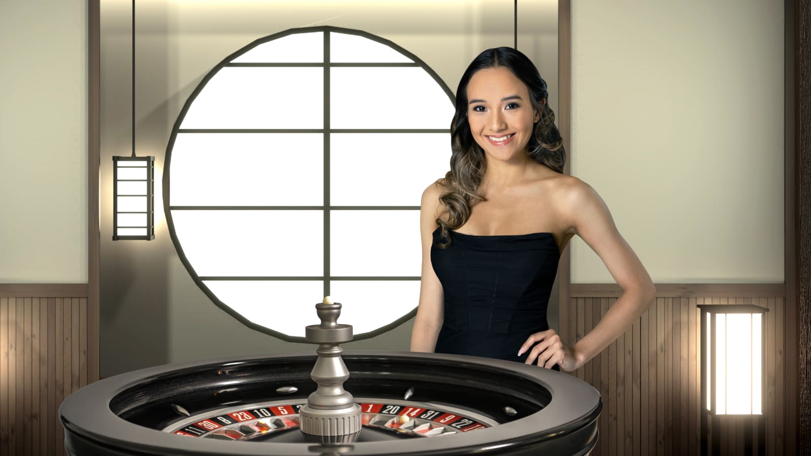 EZ Dealer Roulette Mandarin