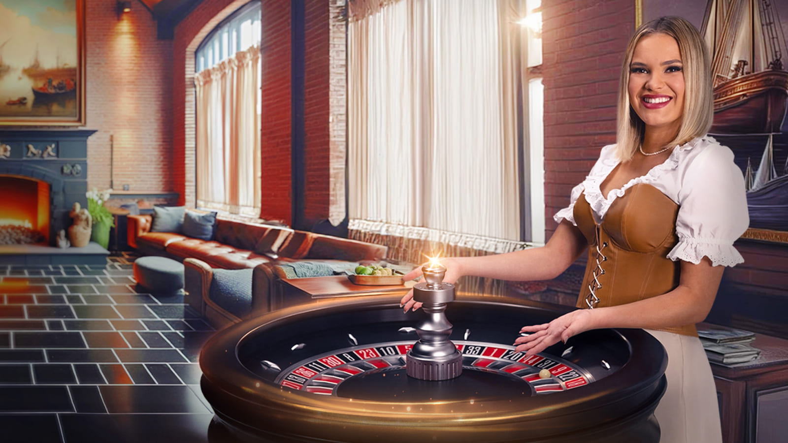 EZ Dealer Roulette Nederlands