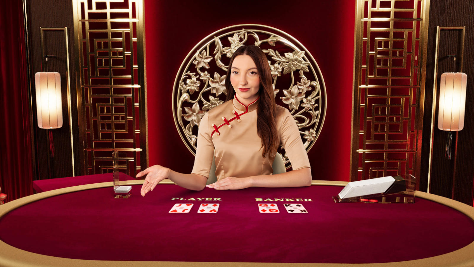 Baccarat A
