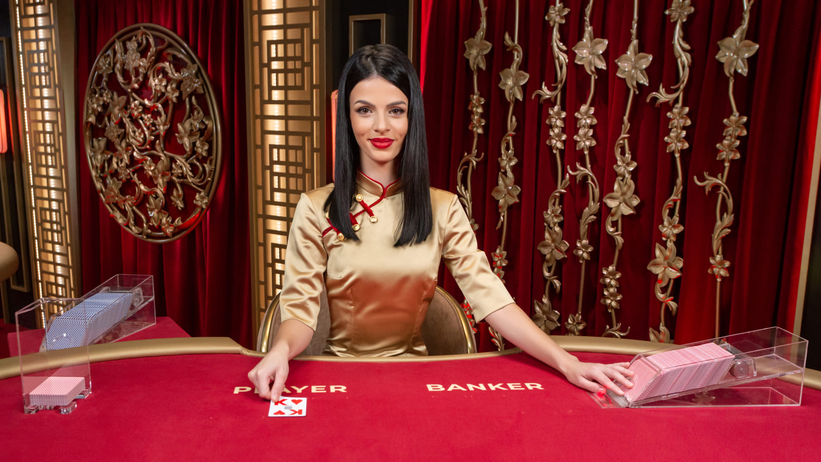 Knockout Baccarat