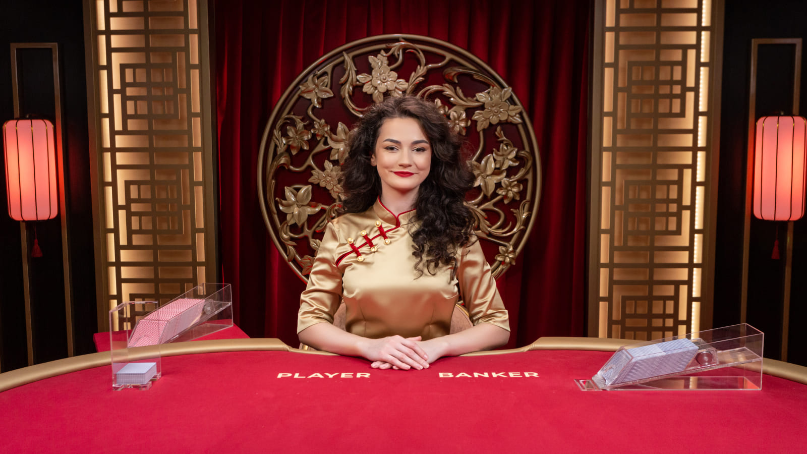 Super 6 Baccarat