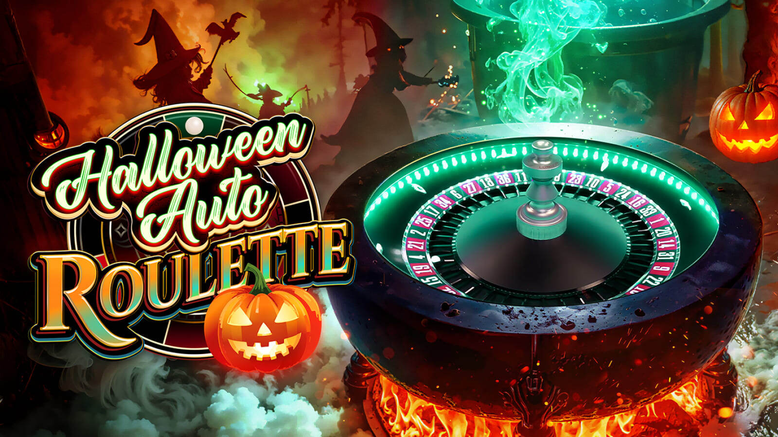Halloween Auto Roulette