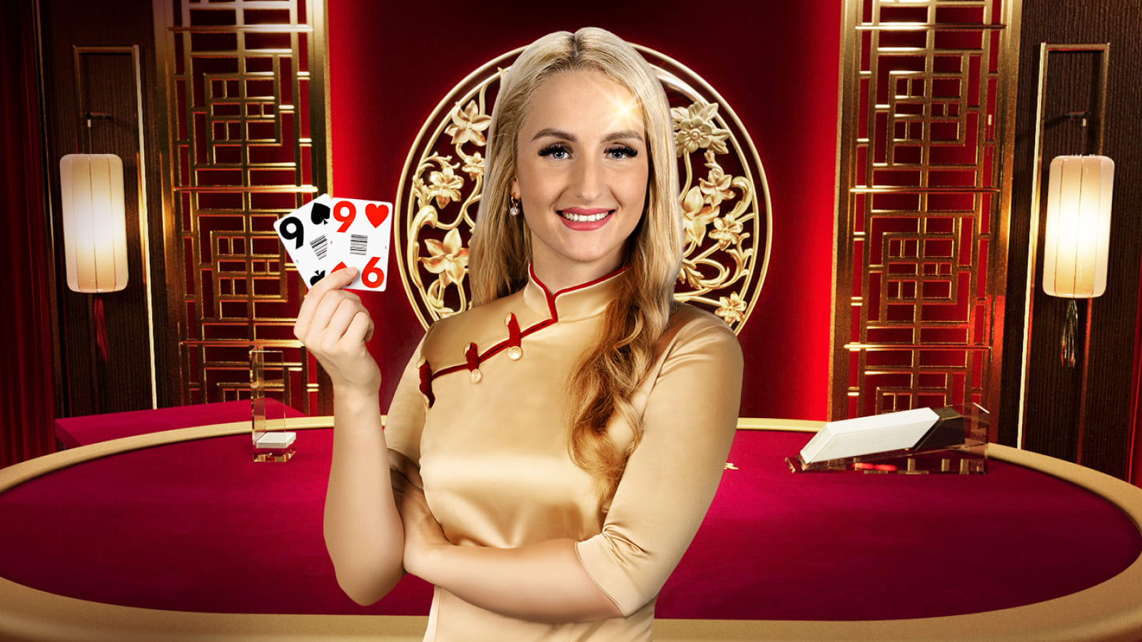 No Commission Baccarat A