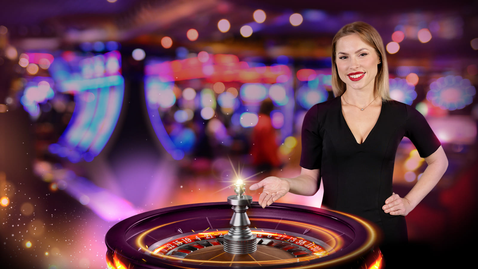 Oracle Real Roulette