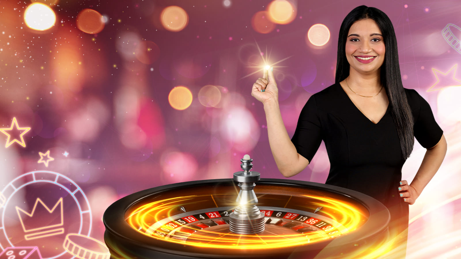 Oracle 360 Roulette