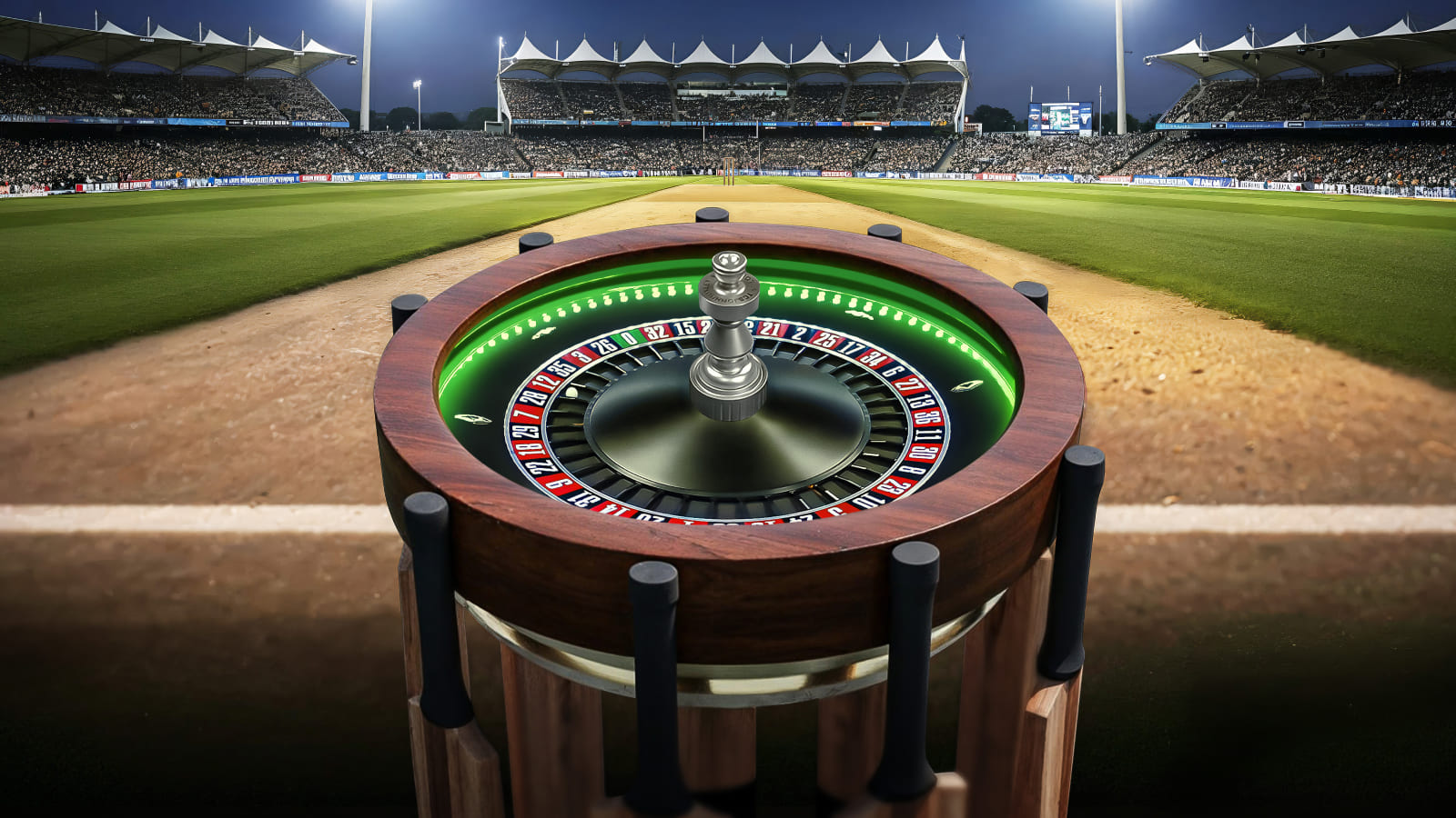 Power Play Roulette