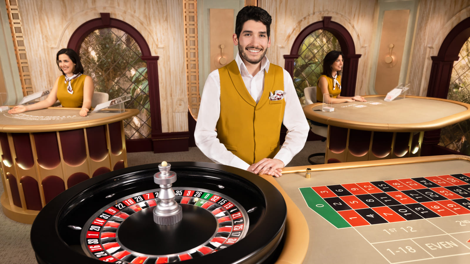 Italian Roulette