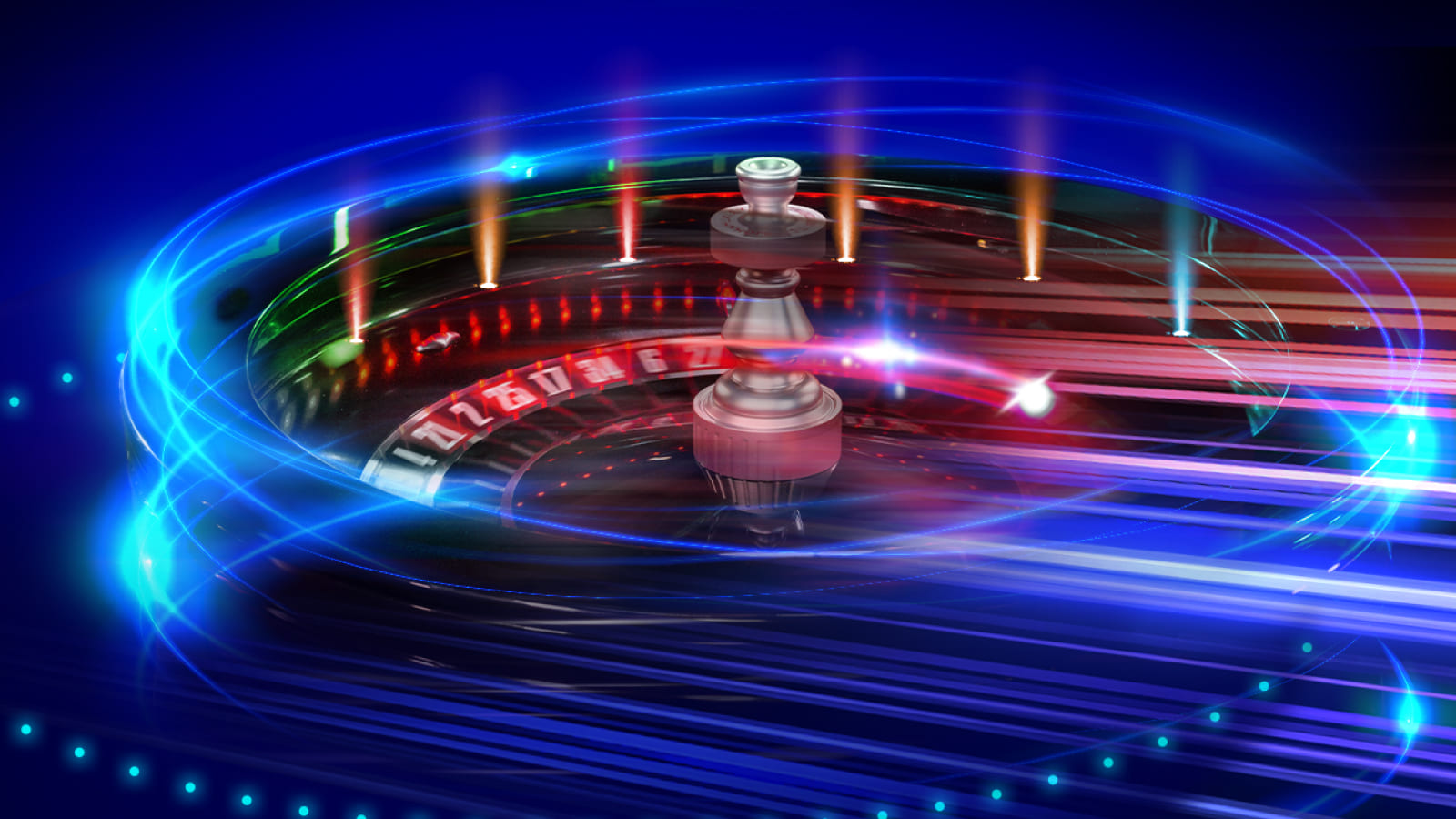 Speed Auto Roulette