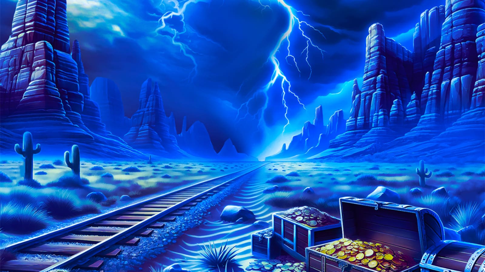 Bonanza Link: Cash Train