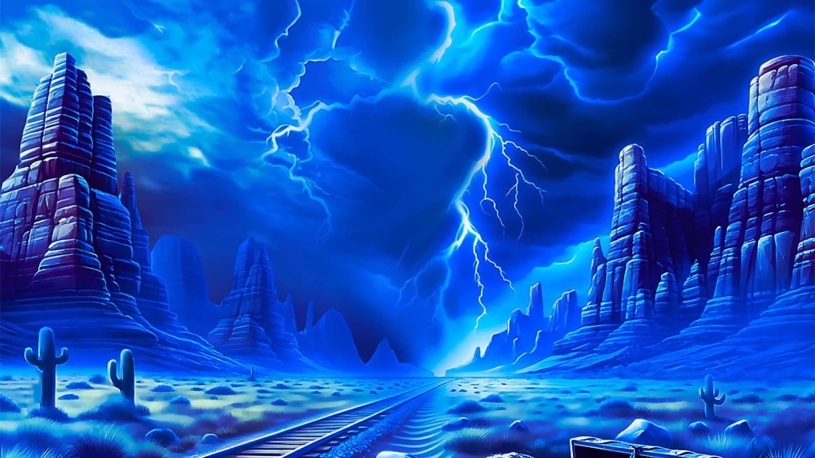Bonanza Link: Cash Train X1000