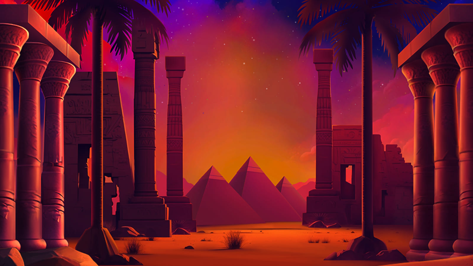 Bonanza Link: Cleopatra Express