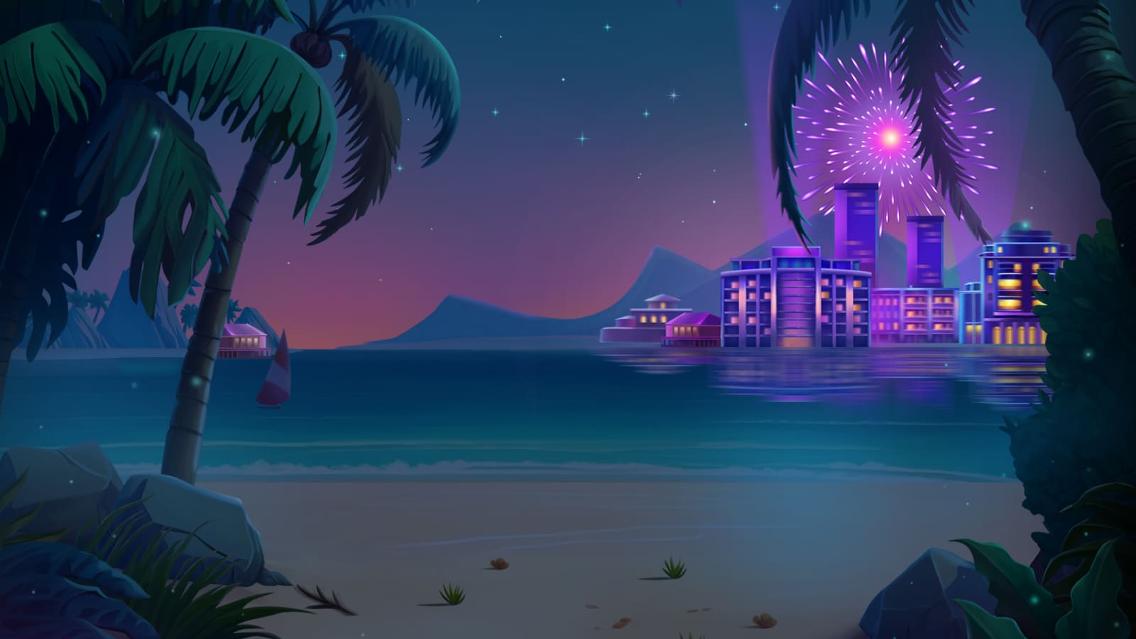City Pop Hawaii