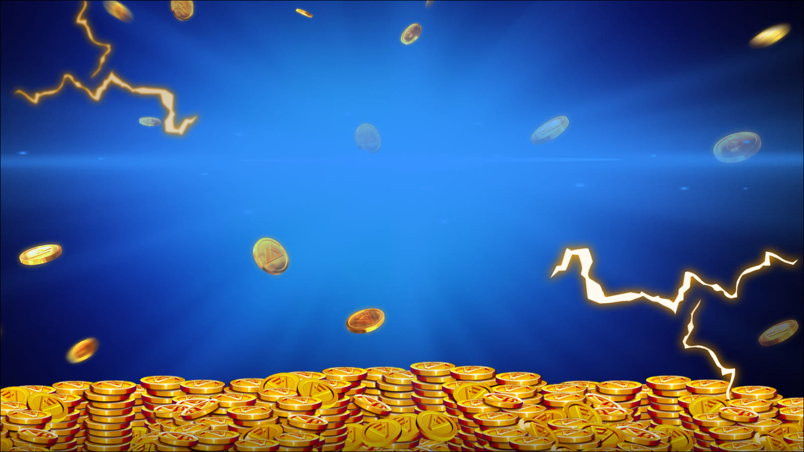 Electric Coins: ULTIMATE RUNNING WINS