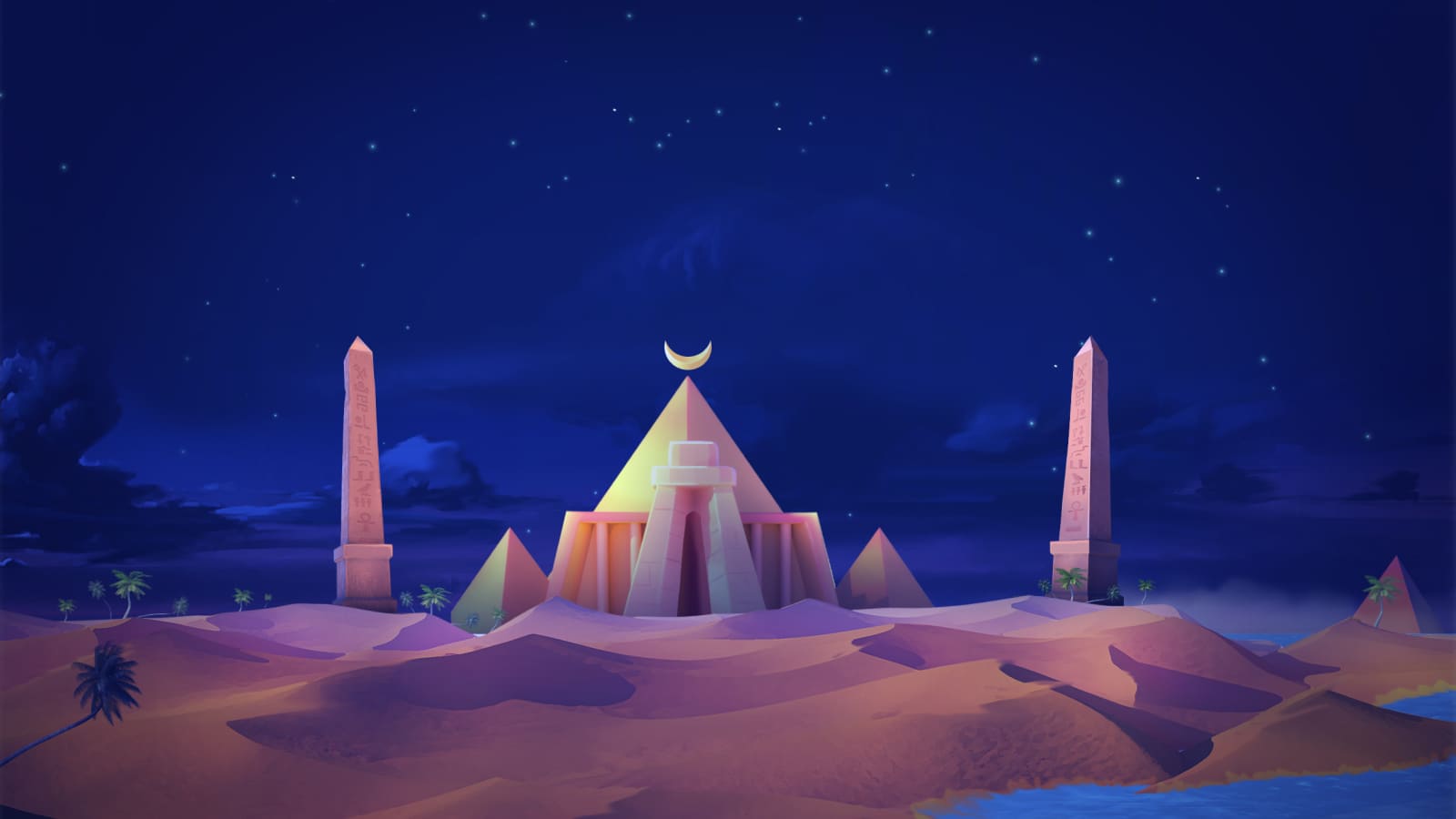 Moon Of Ra