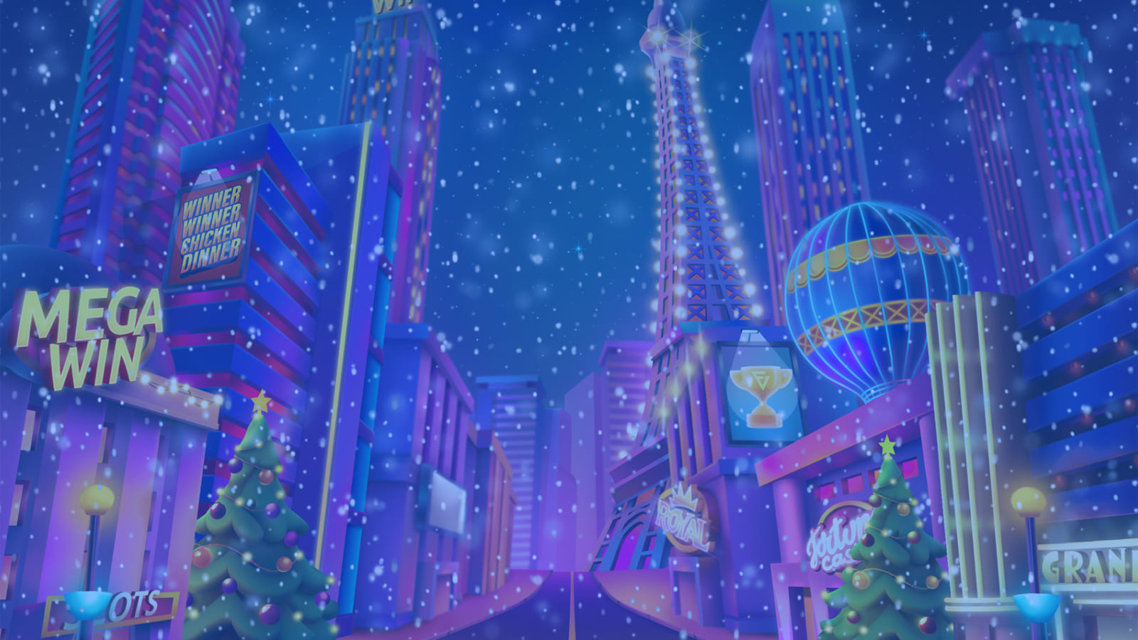 Super Santa Link: Running Wins