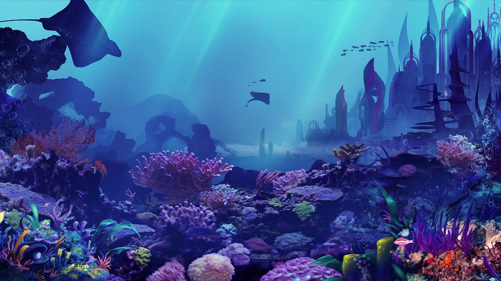 Battle for Atlantis