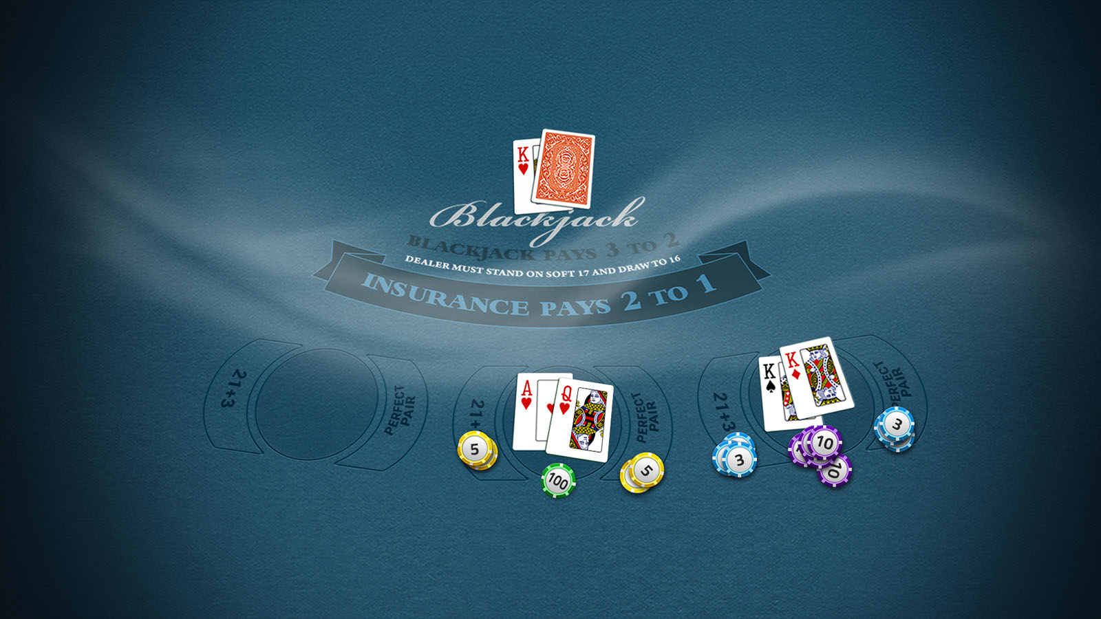 Blackjack Side Bets