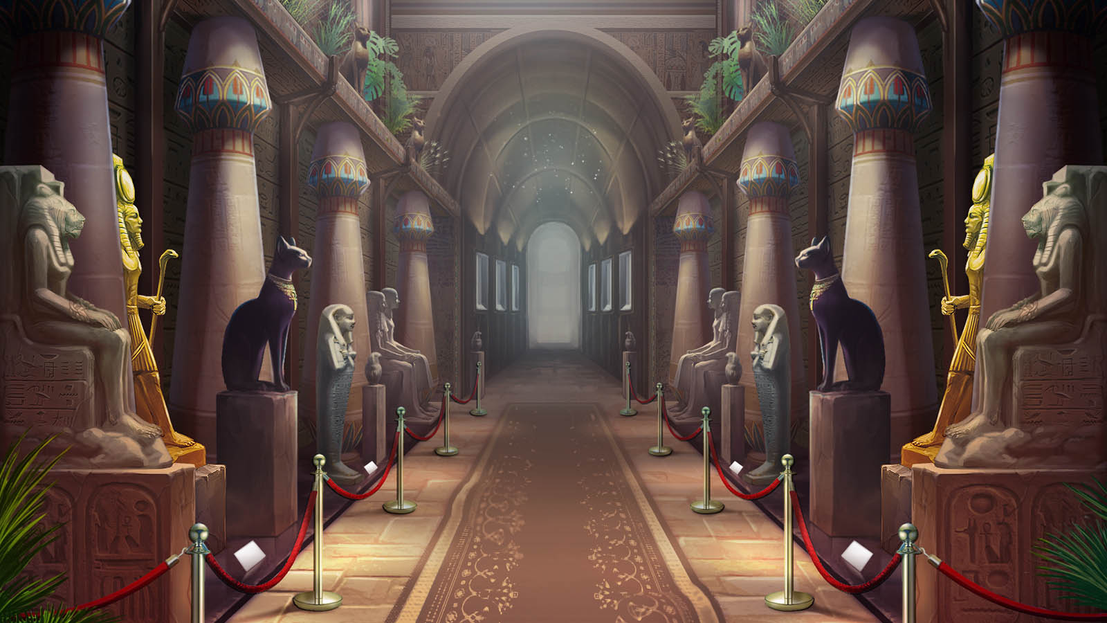 Book of Museum
