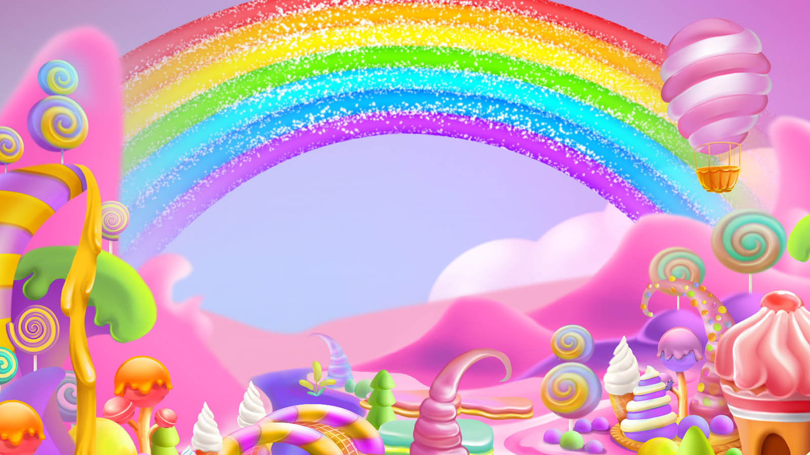Candy Trouble