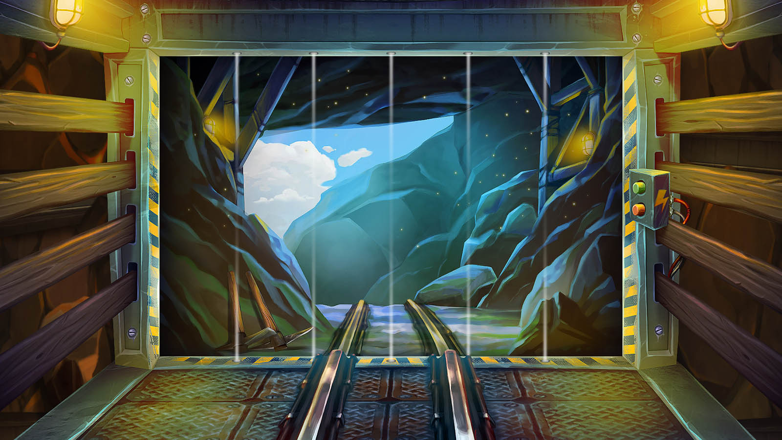 Gems Elevator