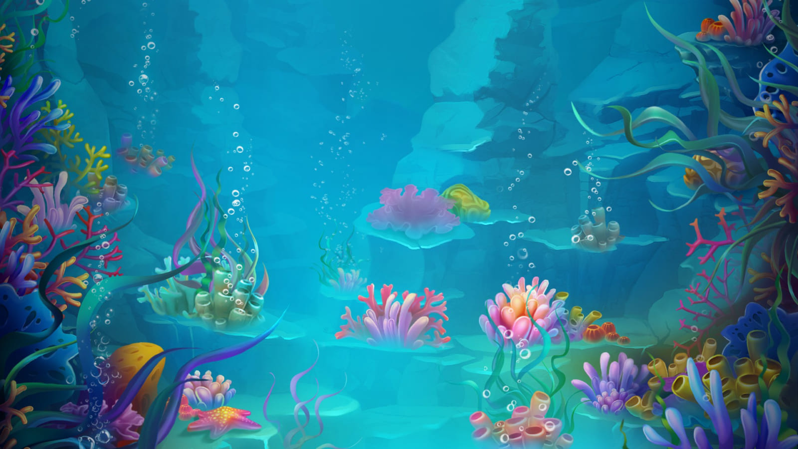 Lucky Reefs