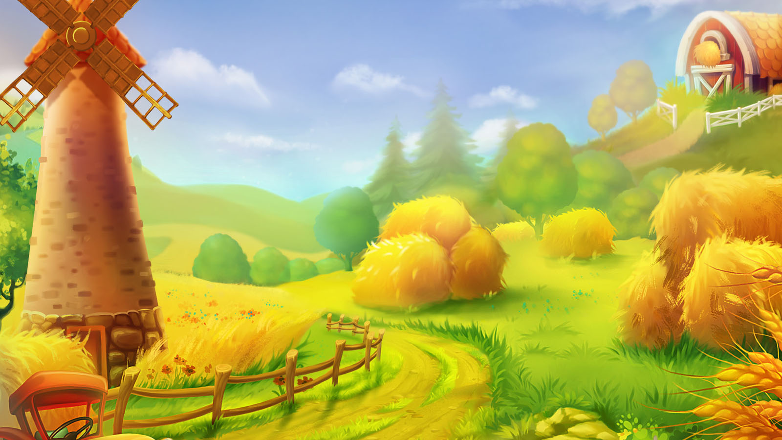 Money Farm Megaways