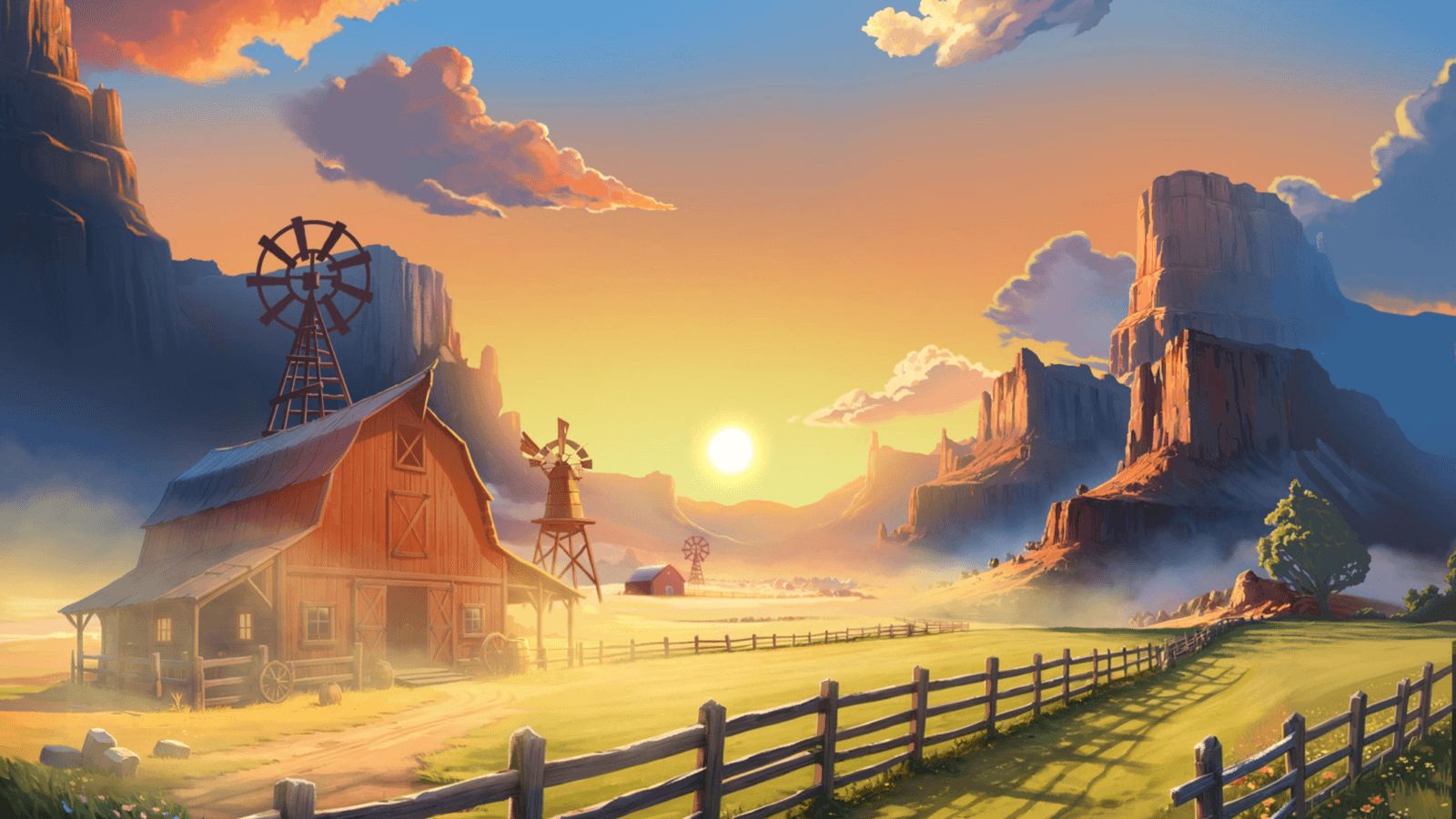Money Farm West
