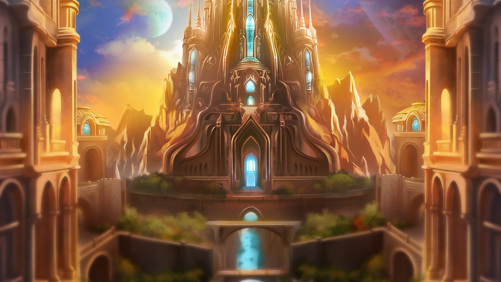 Ultra Cluster Kingdom