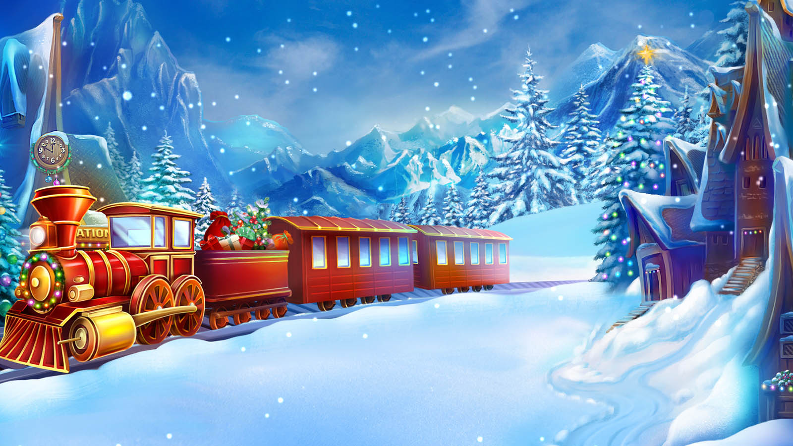 Xmas Express