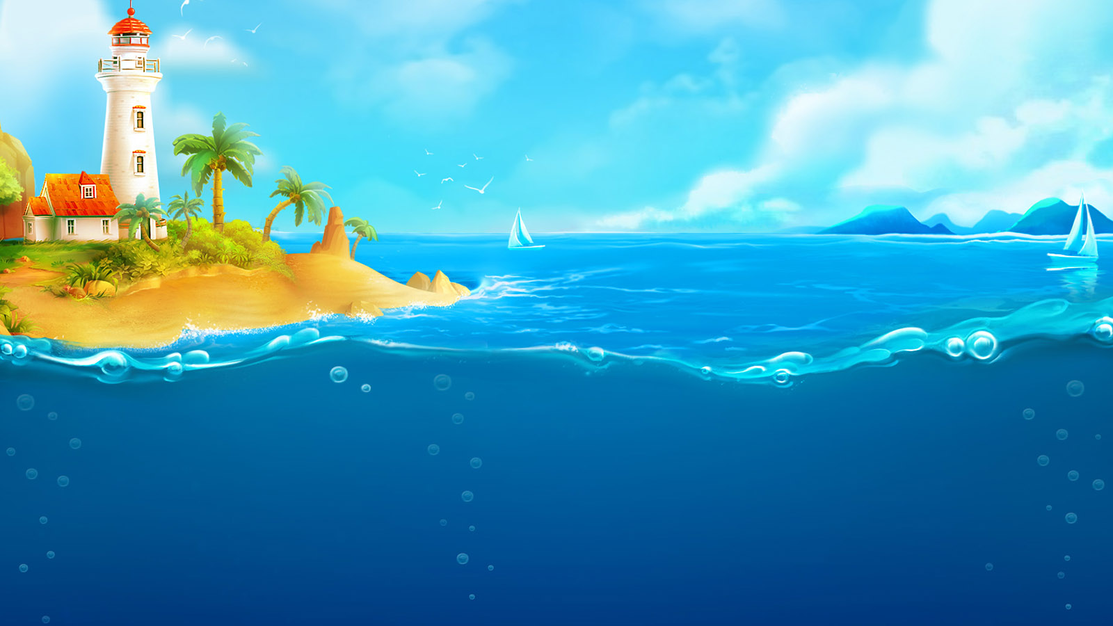 Yellow Diver