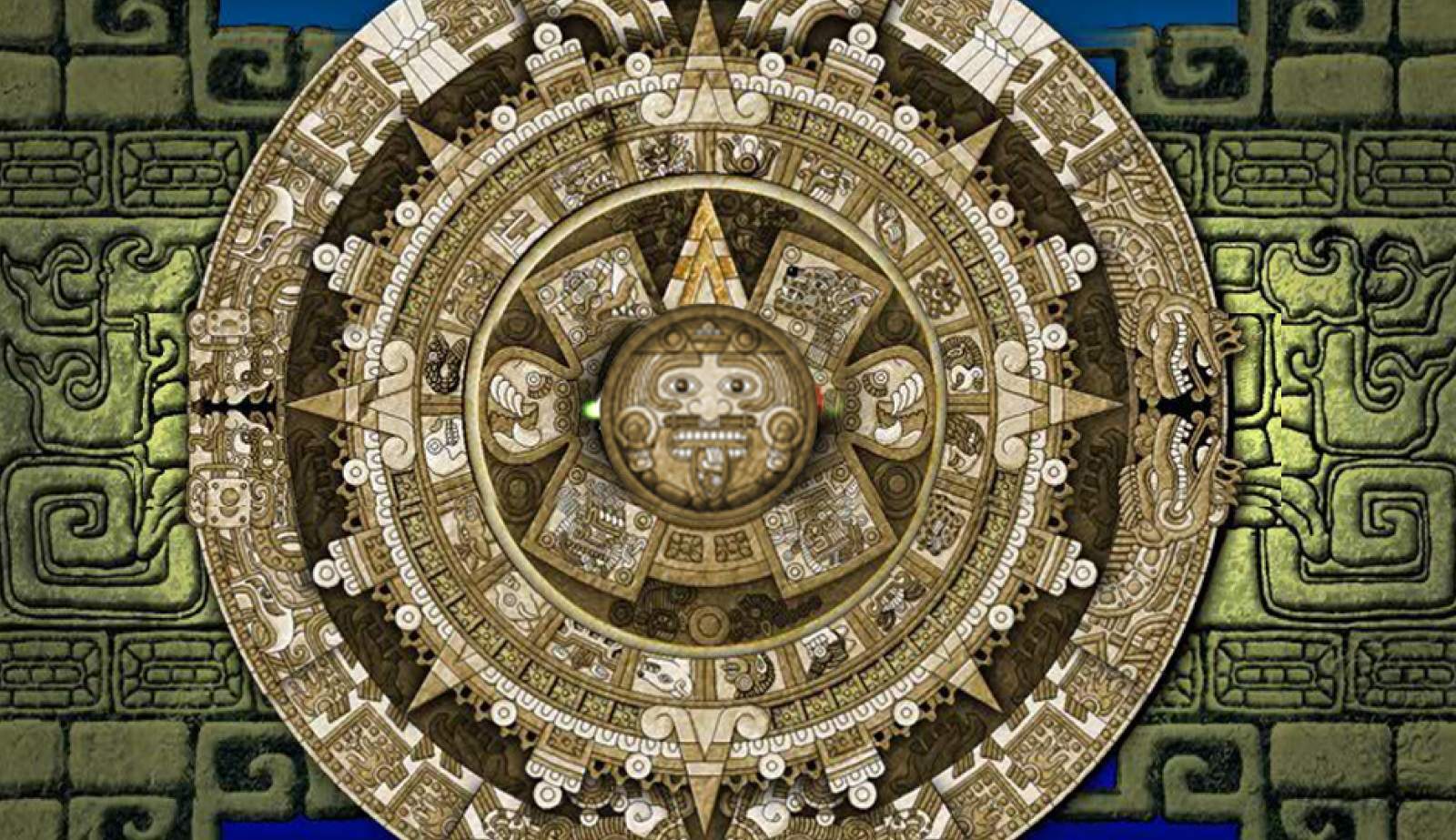 Aztlan's Gold
