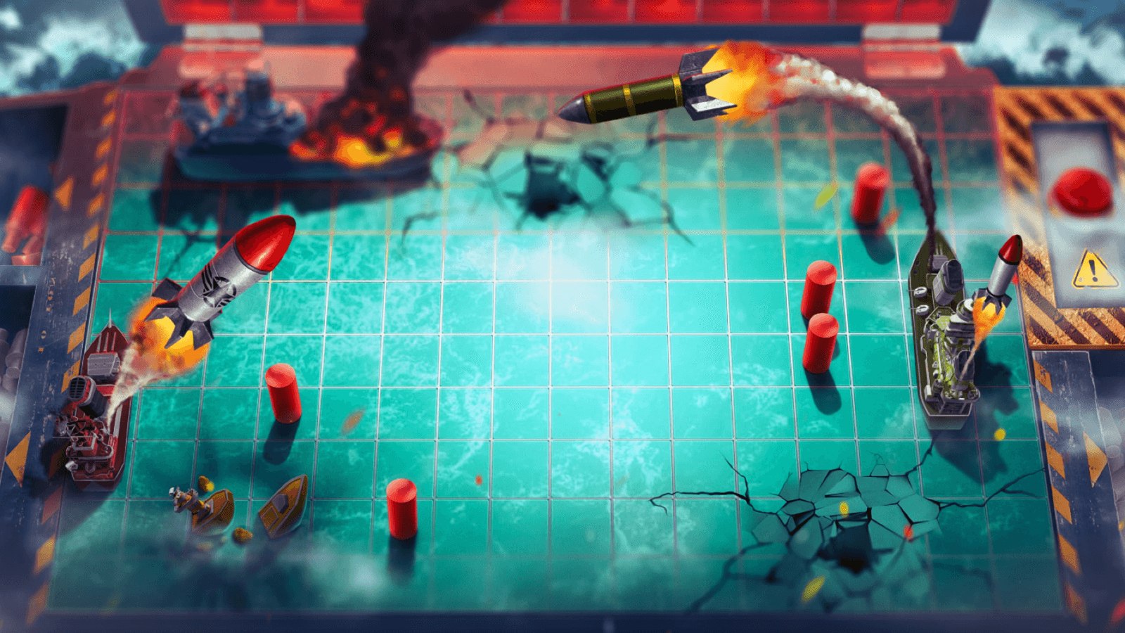 Battleship Strike