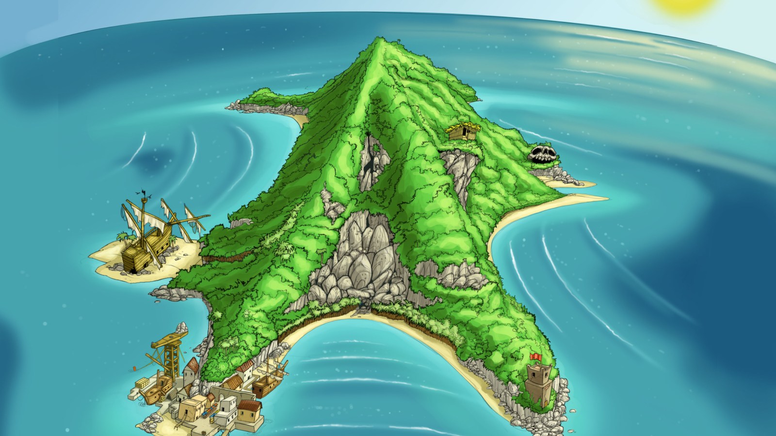 Blackbeard's Bounty