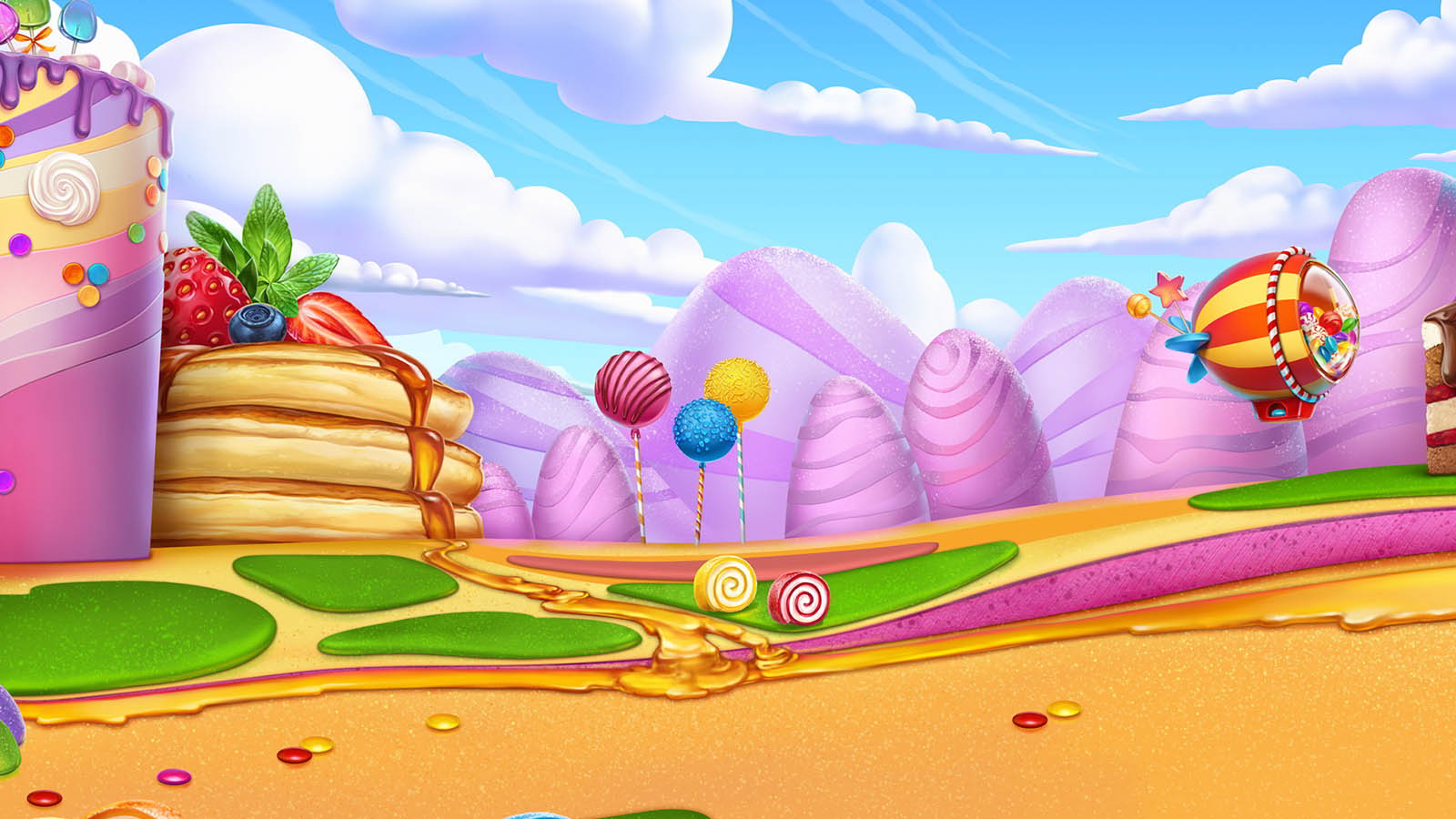 Candy Tower