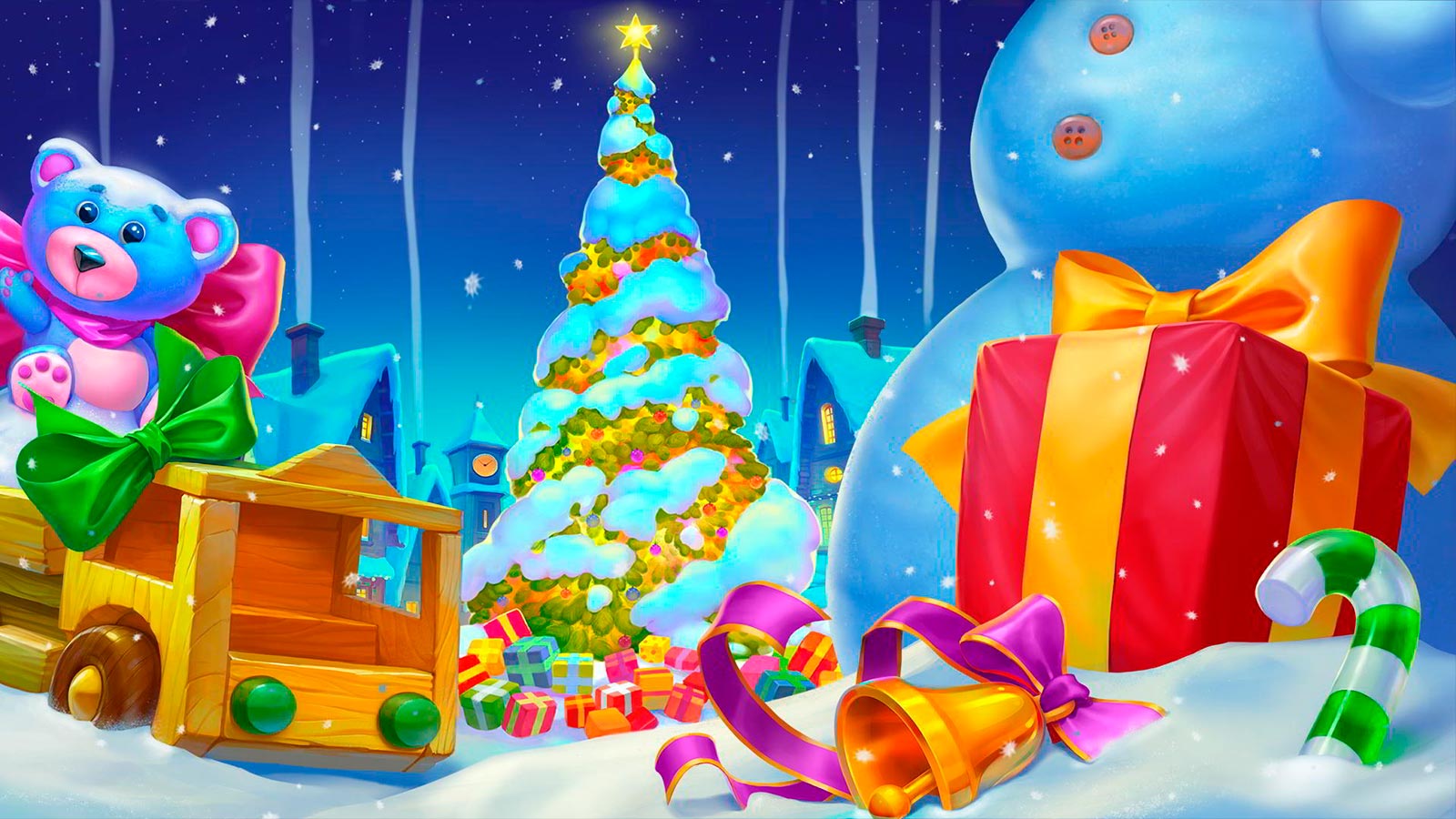 Christmas Gift Rush