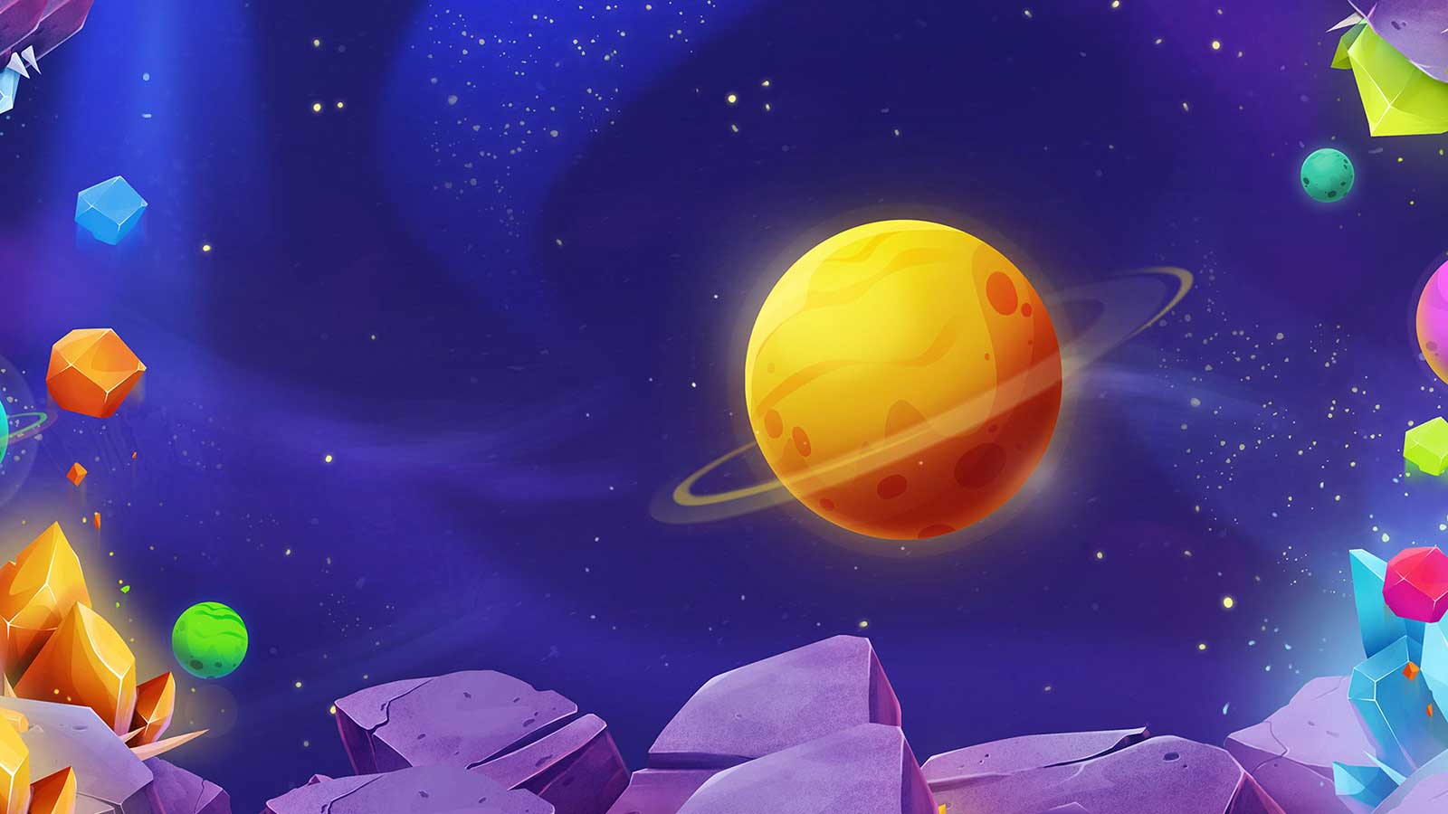 Colossal Gems