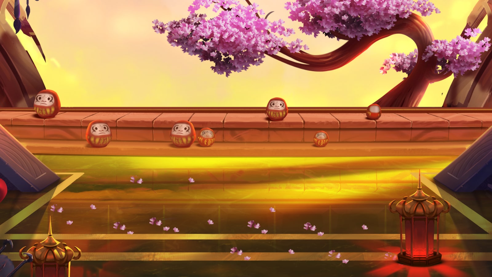 Daruma Impact