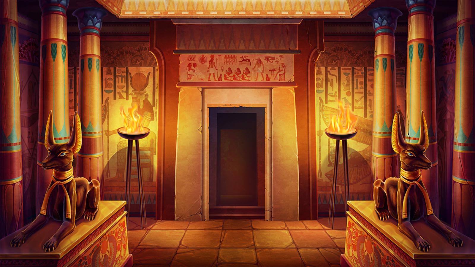 Egyptian Dreams Deluxe