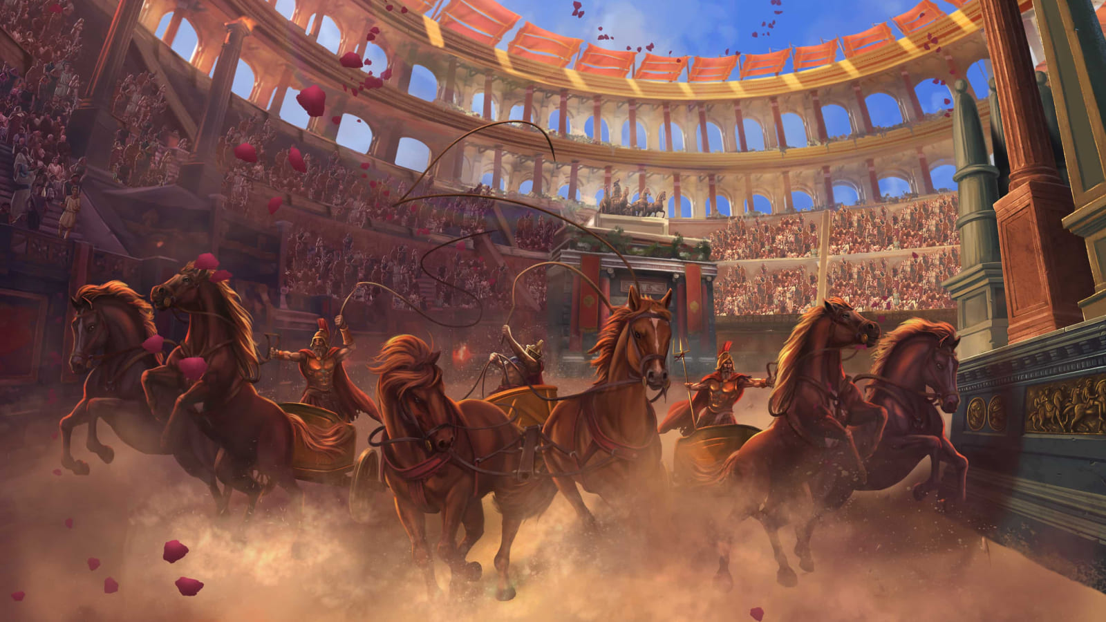 Glory Of Rome