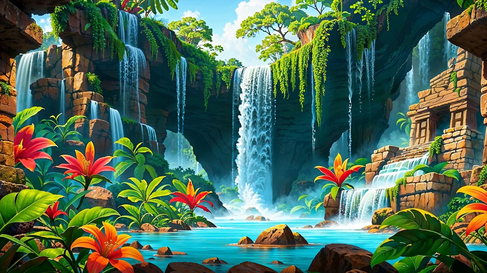 Love and Riches: Eldorado