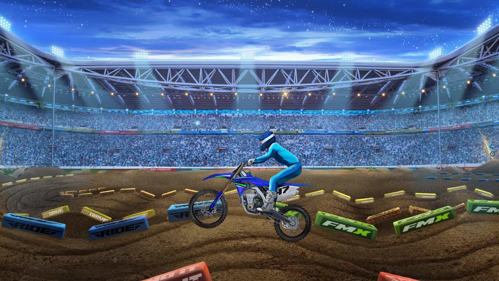 MX Mania