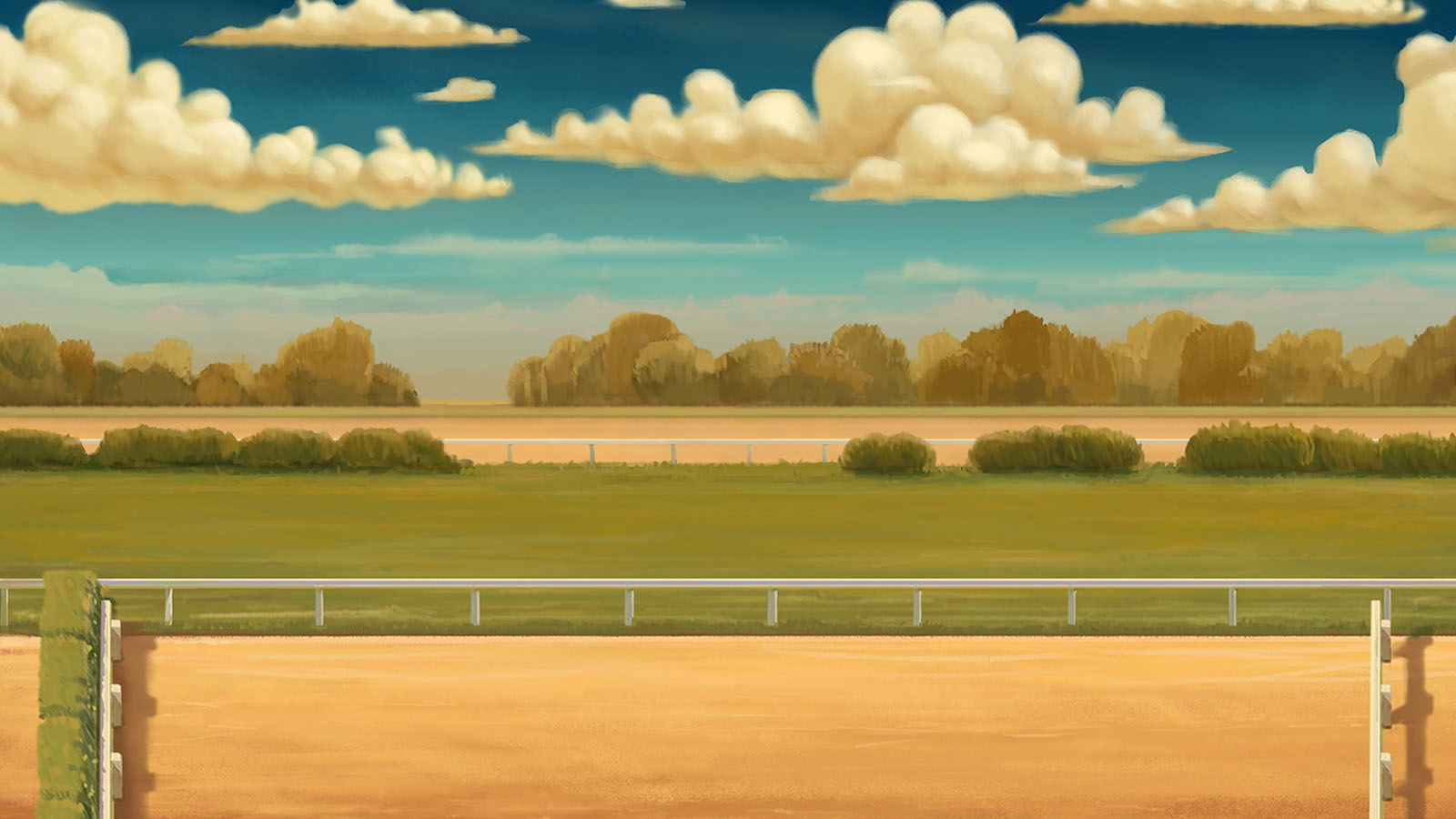 Marvelous Furlongs