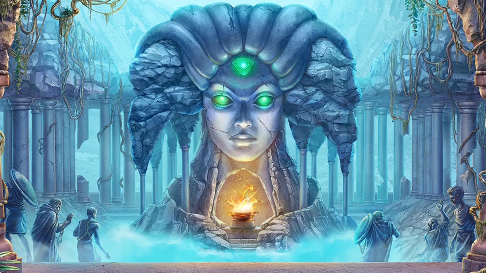 Mighty Medusa
