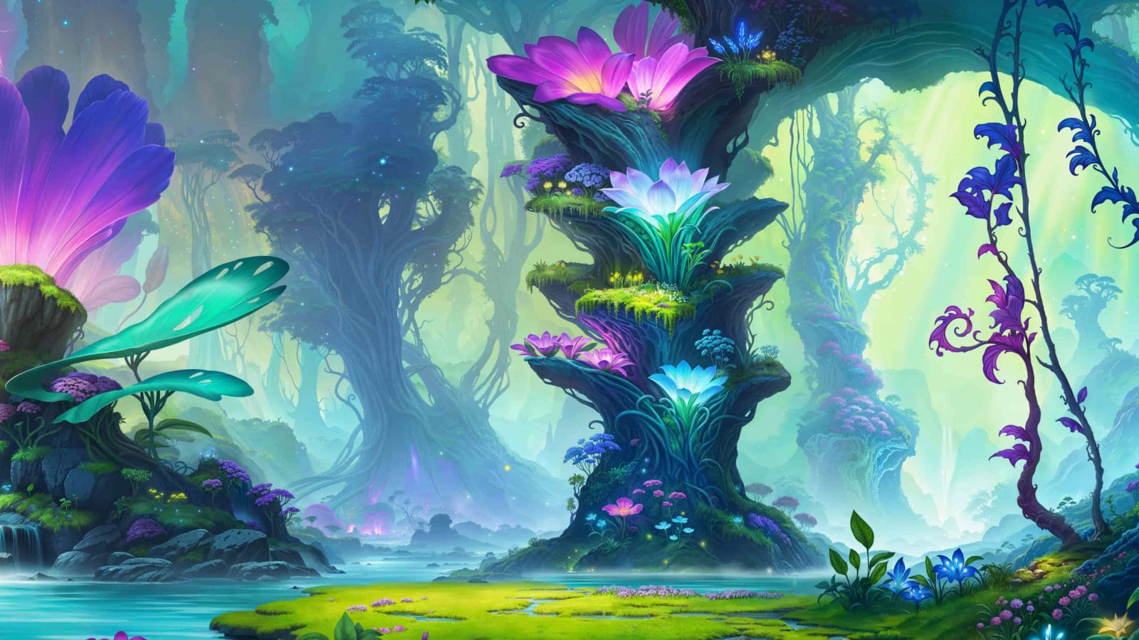Mystic Shaman