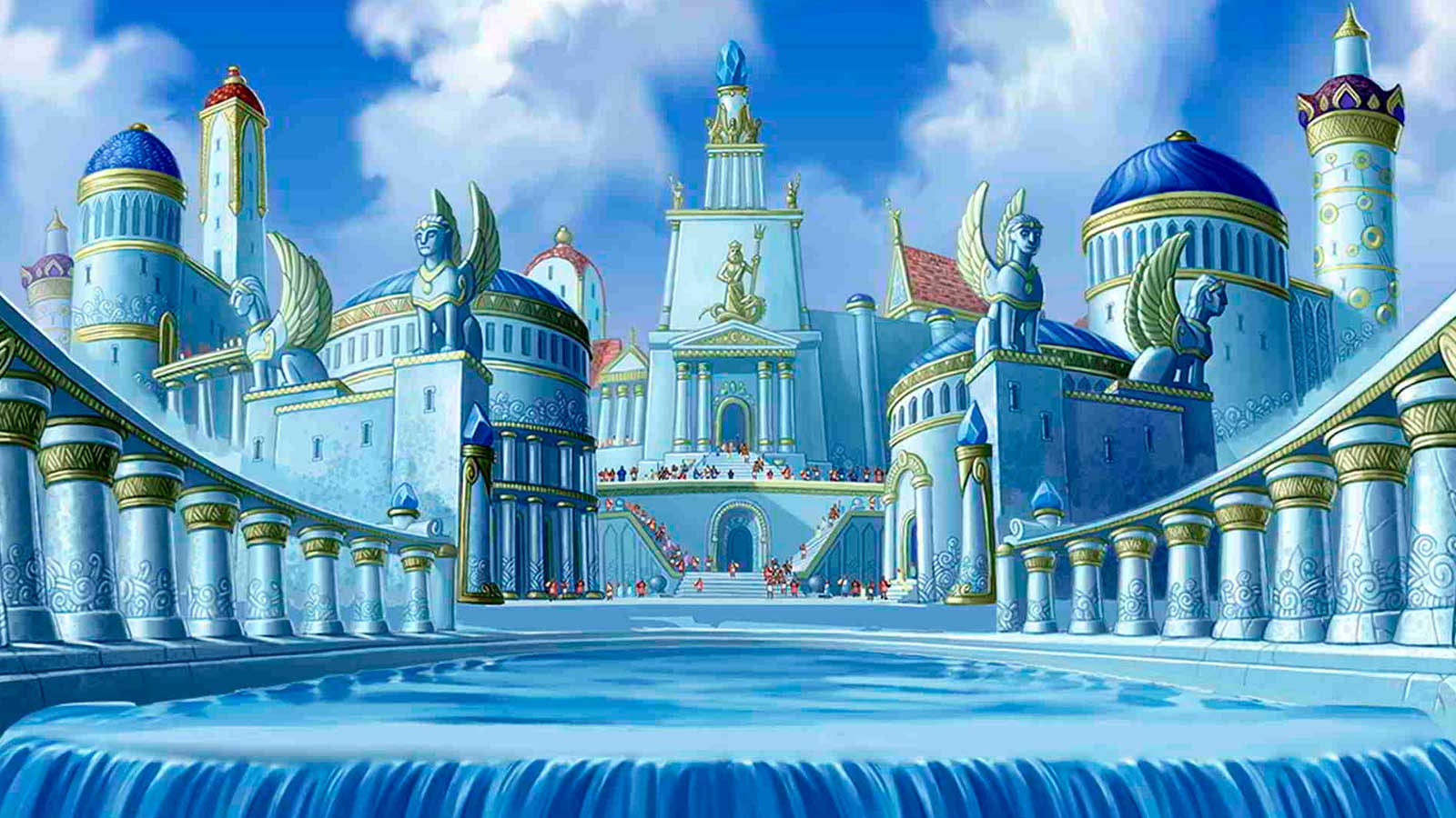 Orbs Of Atlantis