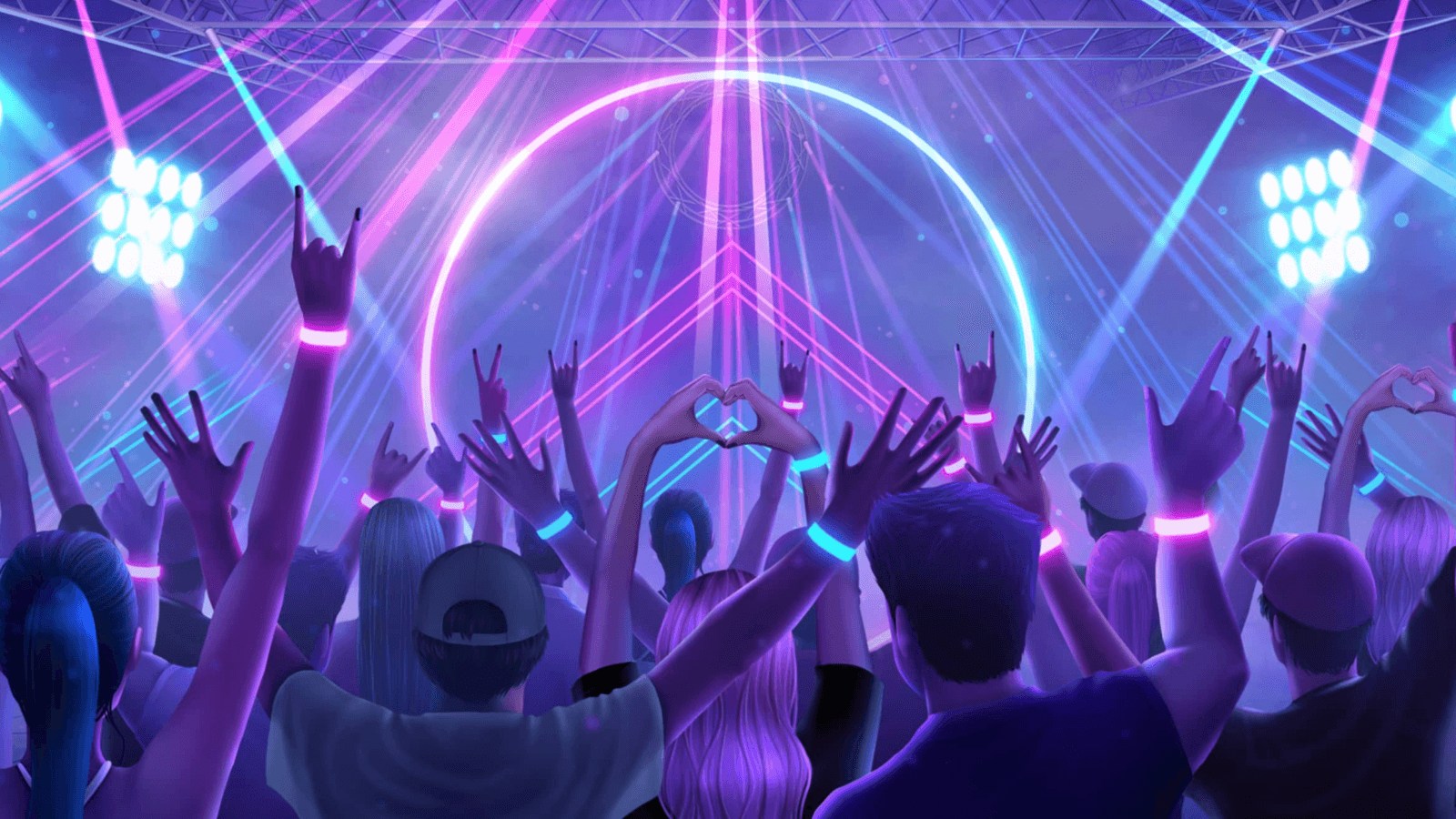 Rhythm Nights