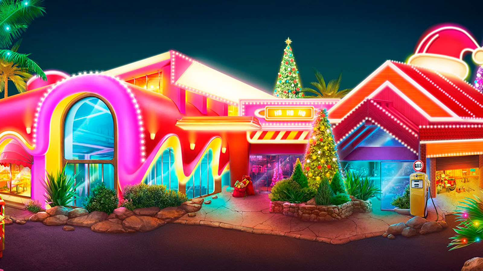 Santa's Inn