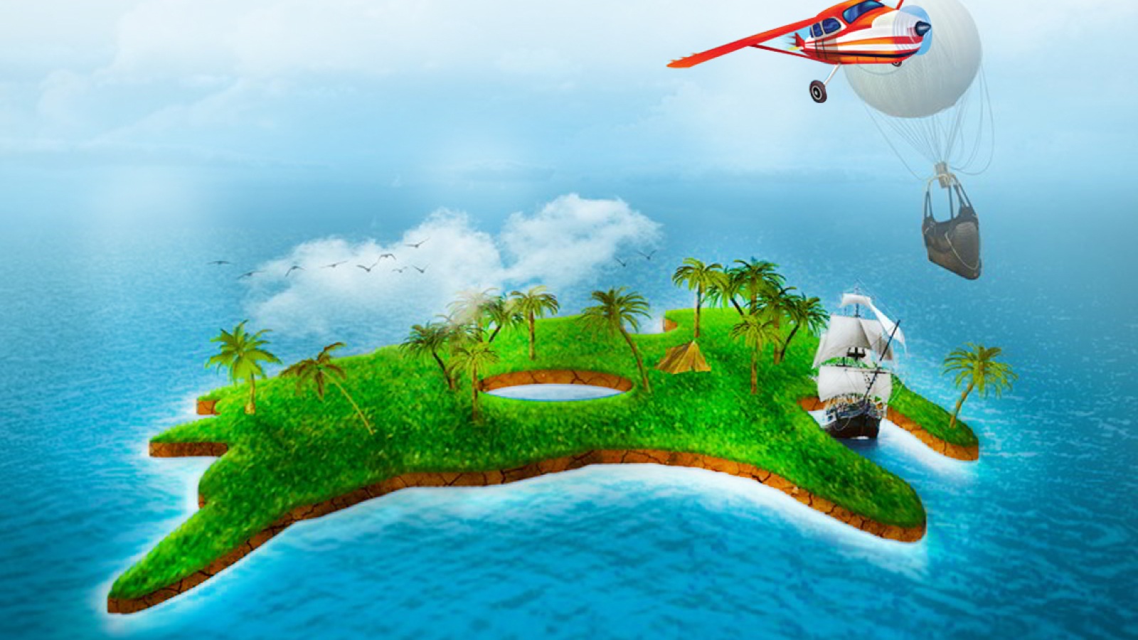Sky's the Limit