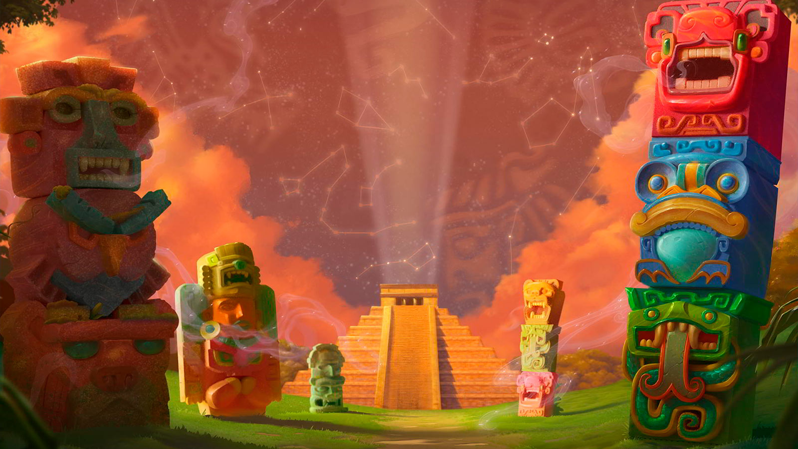 Totem Towers