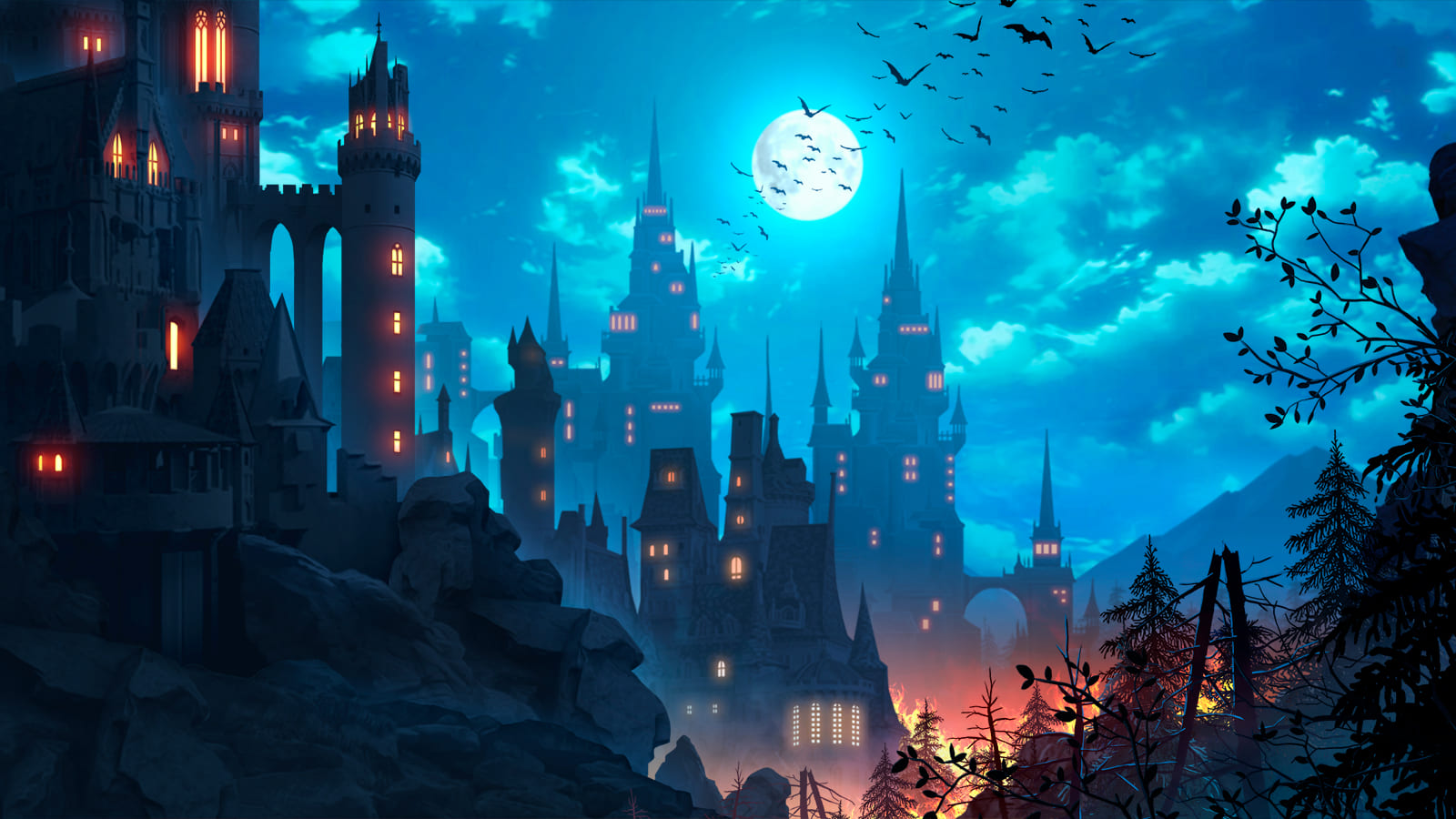 Vampire's Fate